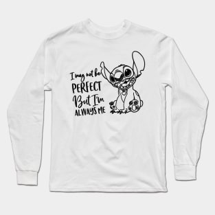 I may not be perfect Long Sleeve T-Shirt